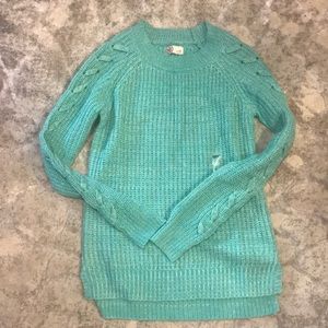 Girls XXS SOS Sweater